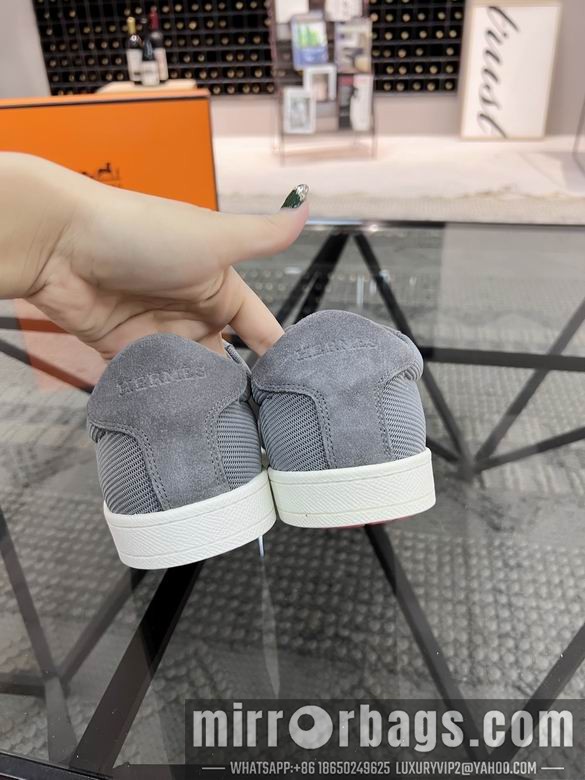 Hermes Shoes Hermes sz38-44 4C n1203