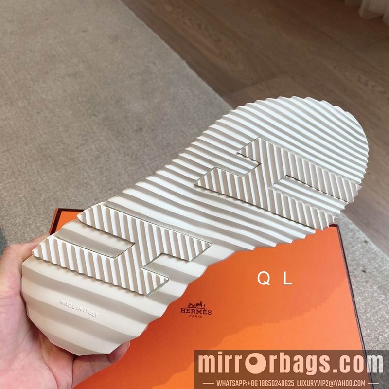 Hermes Shoes Hermes sz35-45 LL0705