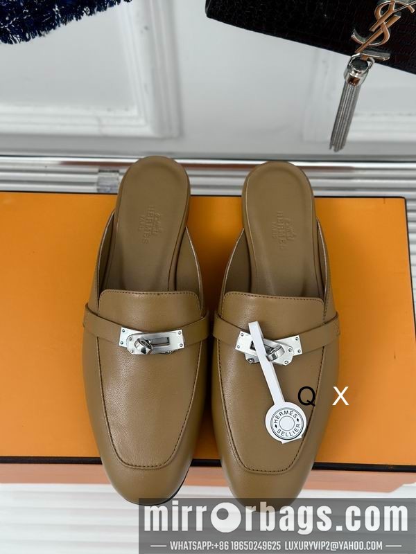 Hermes Shoes Hermes sz35-40 JX1001