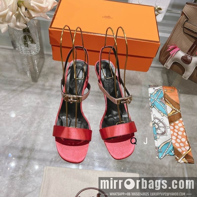 Hermes Shoes Hermes sz35-40 7.5CM XJ0705
