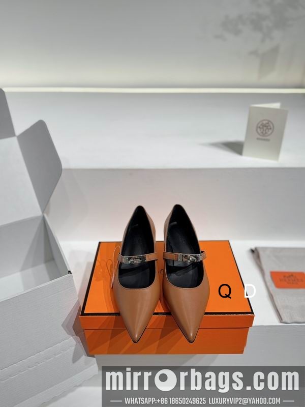 Hermes Shoes Hermes sz35-400 GDT0403