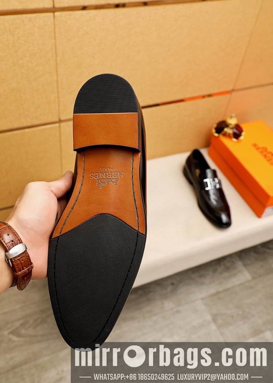 Hermes Shoes Hermes sz38-46 mnh0514