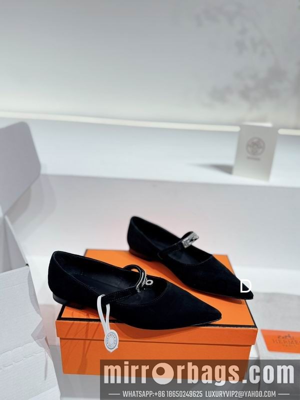Hermes Shoes Hermes sz35-40 GDT0401