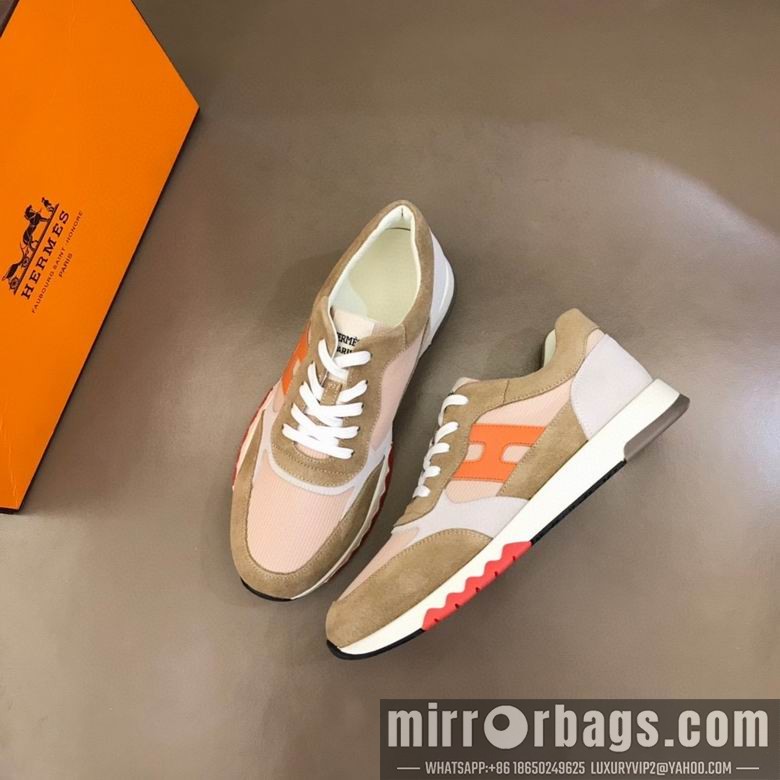 Hermes Shoes Hermes sz38-44 4C n1210