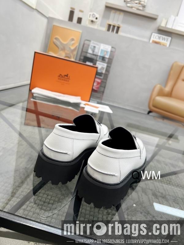 Hermes Shoes Hermes sz38-45 WM0404