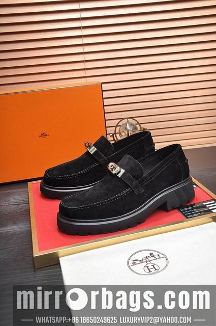 Hermes Shoes Hermes sz38-45 mnh0416