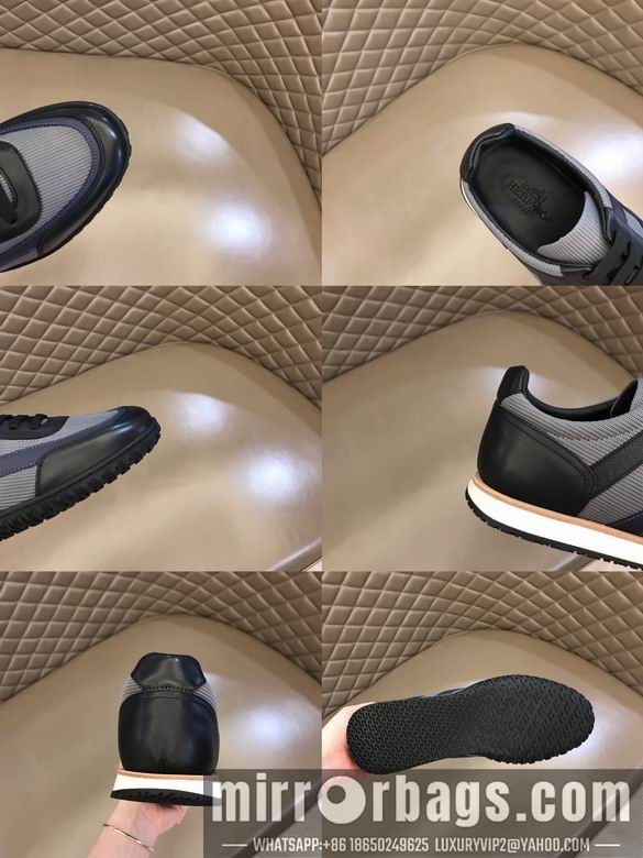 Hermes Shoes Hermes SZ 38-44 211220480-3 4colors