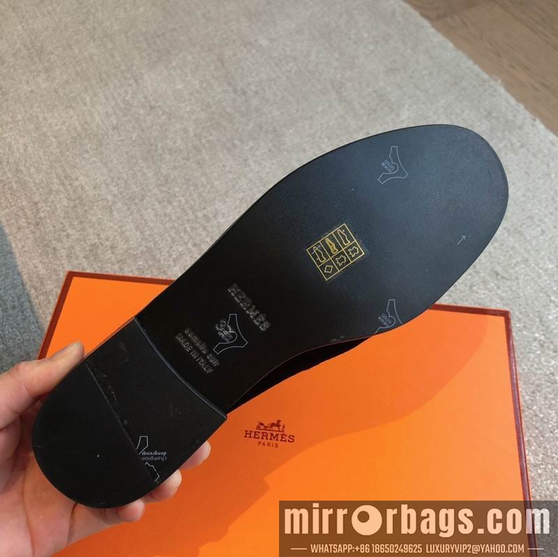 Hermes Shoes Hermes sz35-42 mnf0253