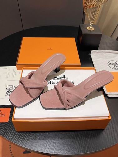 Hermes Shoes Hermes sz34-42 5.5cm mnh0802