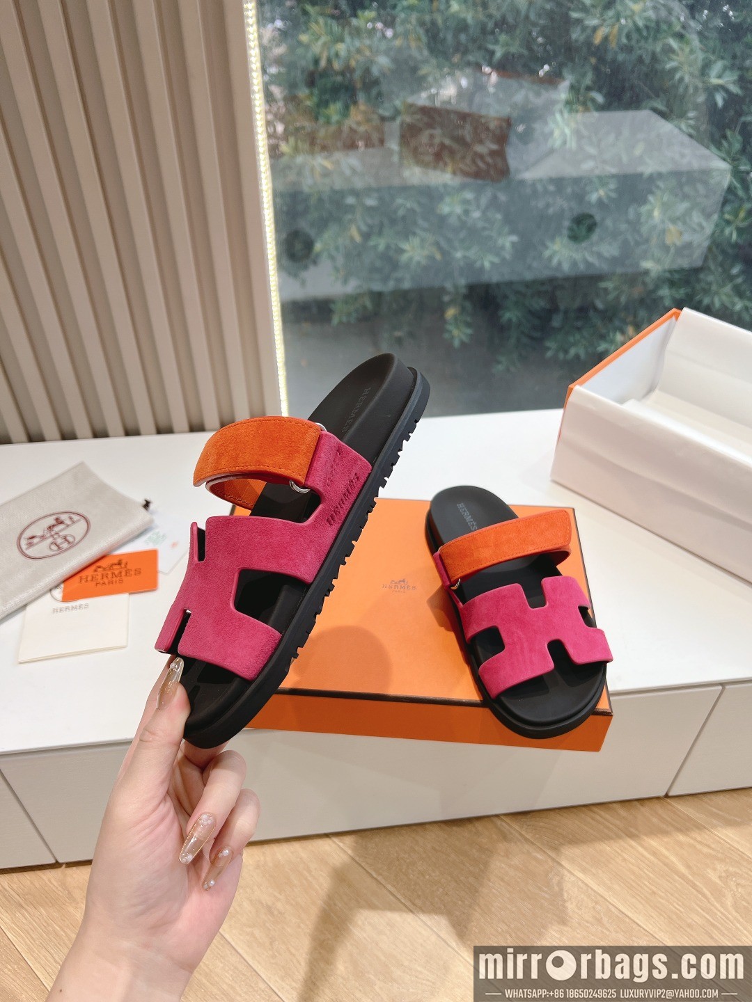 Hermes Shoes Hermes sz35-45 h0503