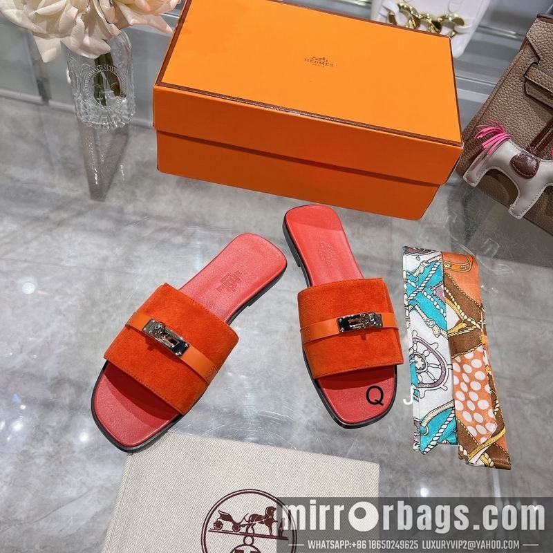 Hermes Shoes Hermes sz35-40 XJ0701