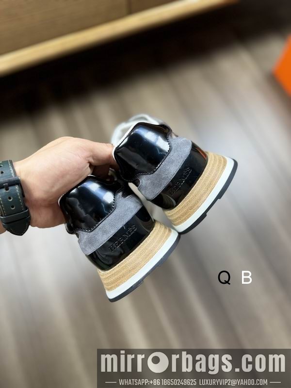 Hermes Shoes HERMES sz39-44 BS0604