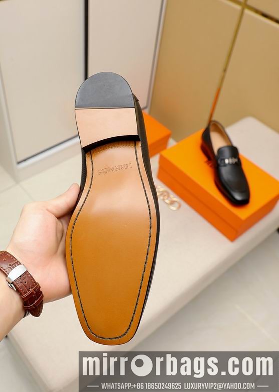 Hermes Shoes Hermes sz38-44 1C n0912