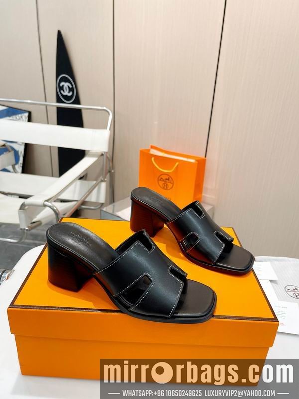 Hermes Shoes Hermes sz35-39 6cm mnf0257