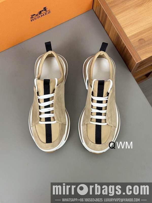 Hermes Shoes Hermes sz38-45 WM1107