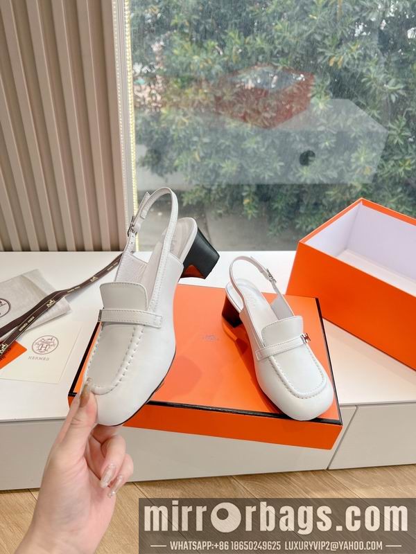 Hermes Shoes Hermes sz35-40 5cm mnf0203
