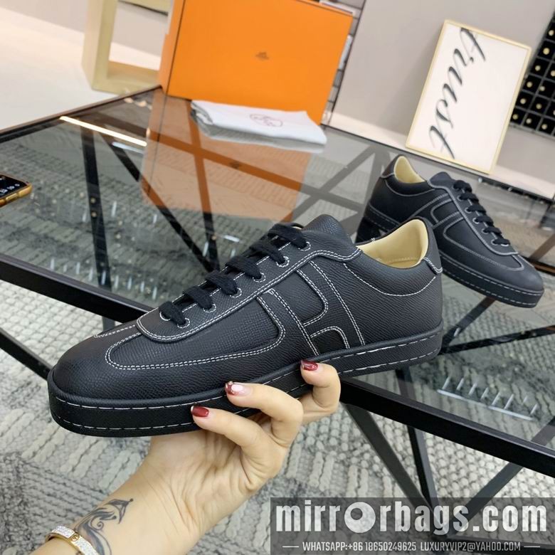 Hermes Shoes Hermes sz38-44 4C n1203
