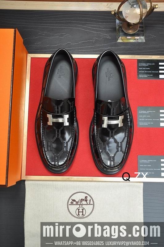 Hermes Shoes Hermes sz38-45 ZX1003