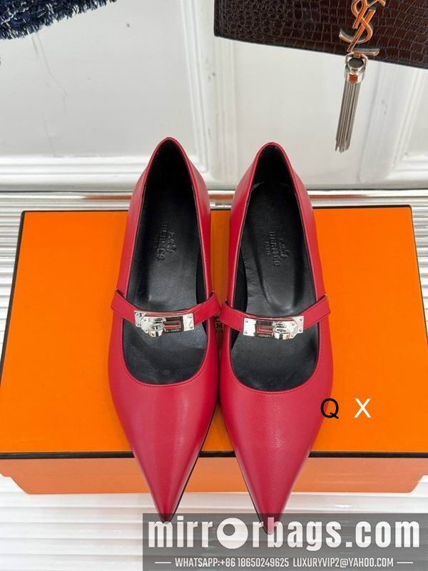 Hermes Shoes Hermes sz35-40 JX0201