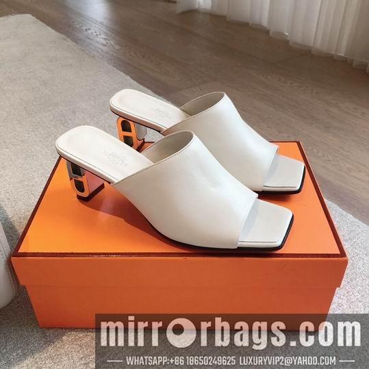 Hermes Shoes Hermes sz35-42 6cm mnh0201
