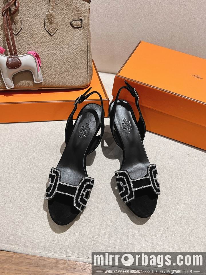 Hermes Shoes Hermes sz35-41 mnh0214