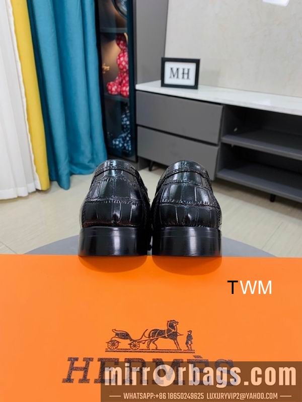 Hermes Shoes Hermes sz38-45 2C WM1004