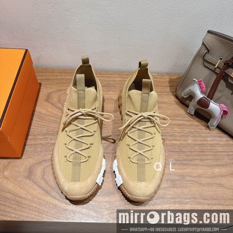 Hermes Shoes Hermes sz35-45 LL0702