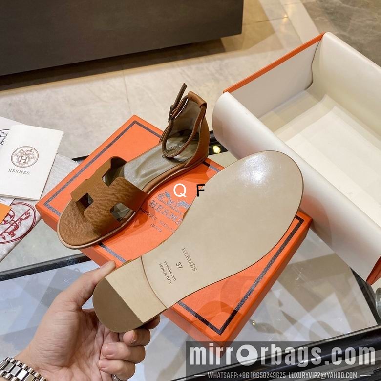 Hermes Shoes Hermes sz35-41 TF0102