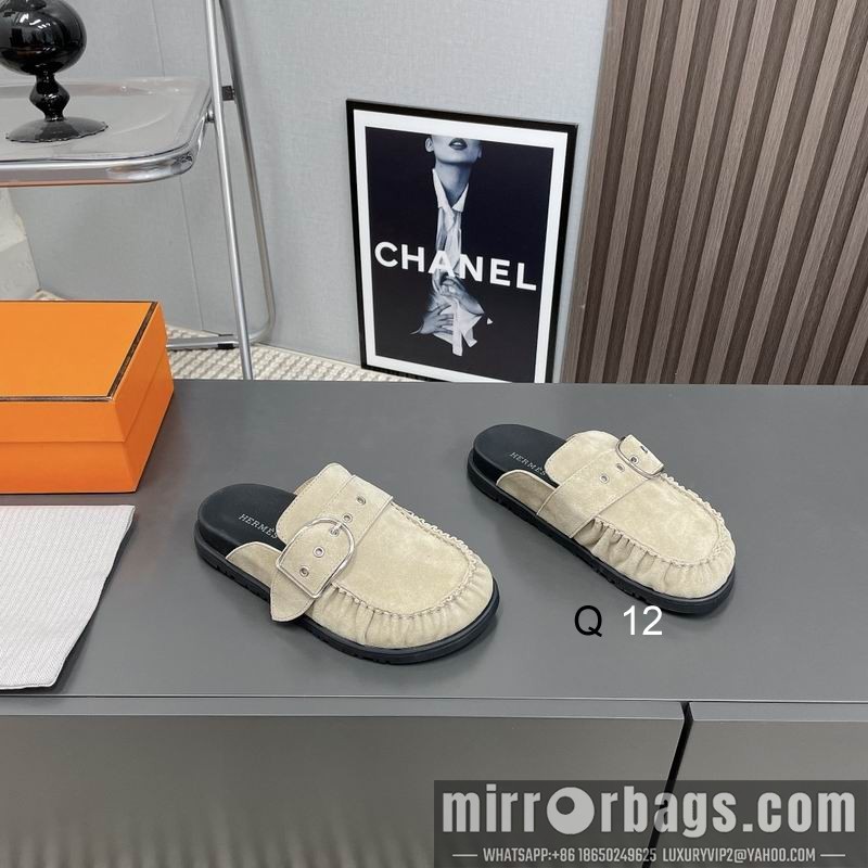 Hermes Shoes Hermes sz35-40 J0204
