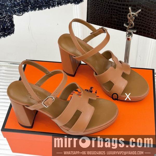 Hermes Shoes Hermes sz35-40 8.5CM JX1202