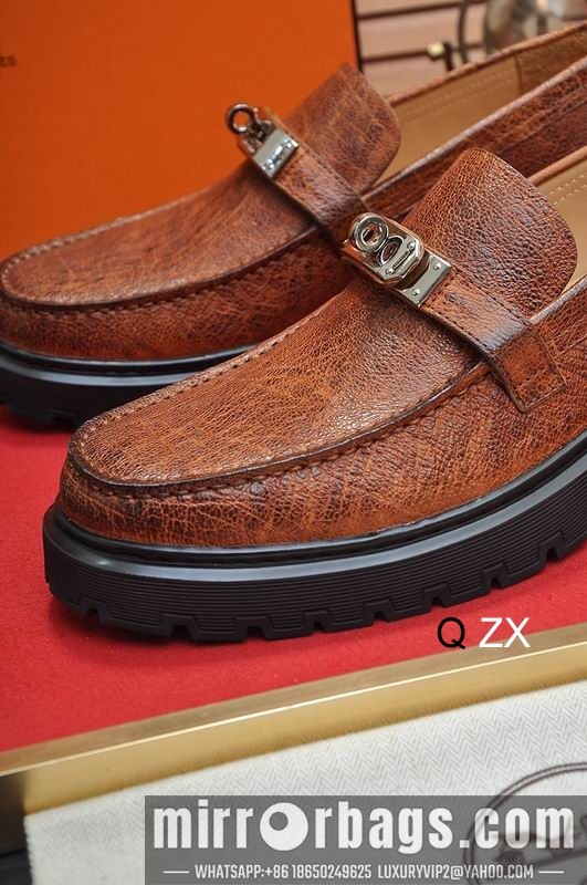 Hermes Shoes Hermes sz38-45 ZX1008