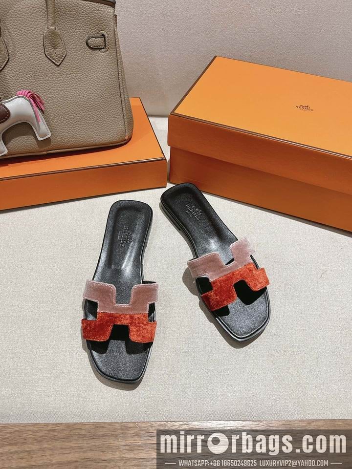 Hermes Shoes Hermes sz34-42 mnh0221