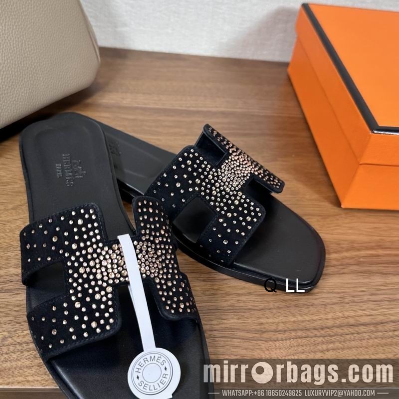Hermes Shoes Hermes sz35-40 5CM LL0301
