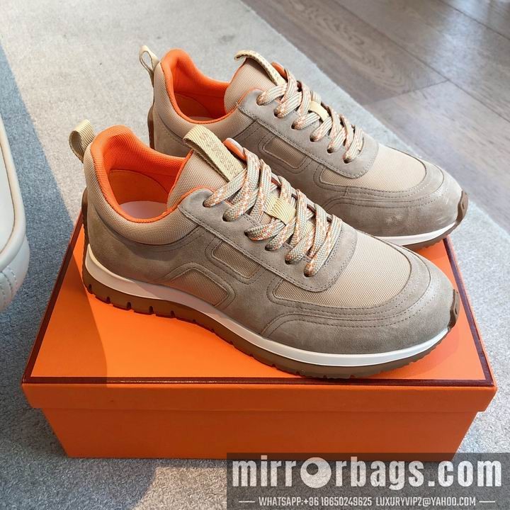 Hermes Shoes Hermes sz35-46 mnh0205