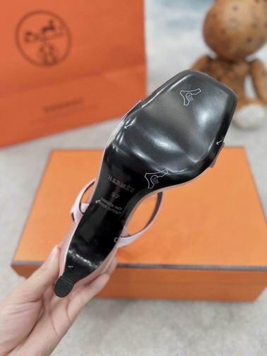 Hermes Shoes Hermes sz35-42 9.5cm mnh1001