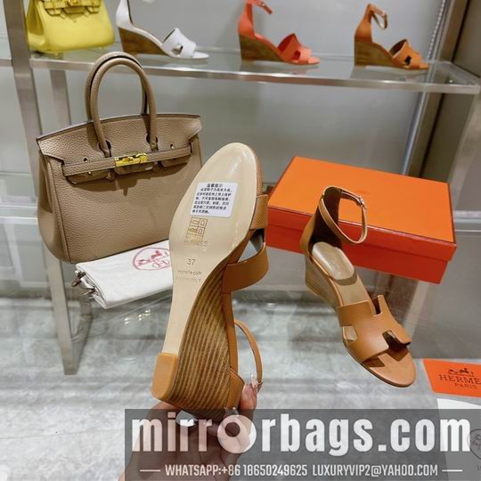 Hermes Shoes Hermes sz35-41 mnh0215