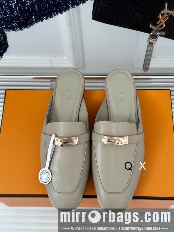 Hermes Shoes Hermes sz35-40 JX1001