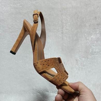 Hermes Shoes Hermes sz35-40 9cm mnh0402