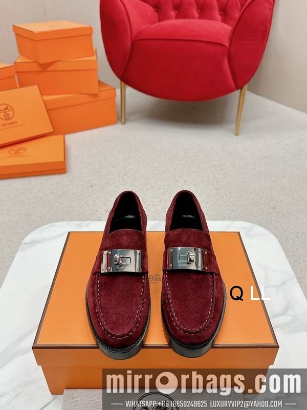 Hermes Shoes Hermes sz35-40 3C LL1204