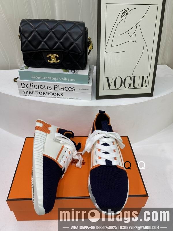 Hermes Shoes Hermes sz35-45 Q0804