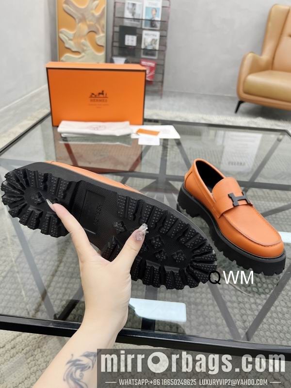 Hermes Shoes Hermes sz38-45 WM0404