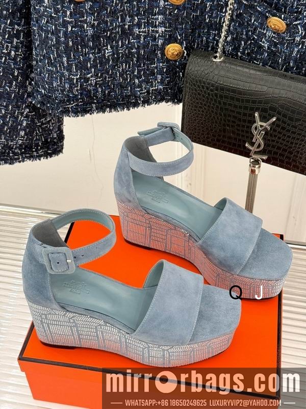 Hermes Shoes Hermes sz35-39 8CM JX0202