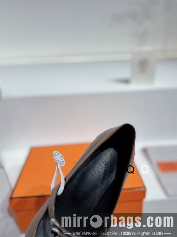 Hermes Shoes Hermes sz35-400 GDT0403