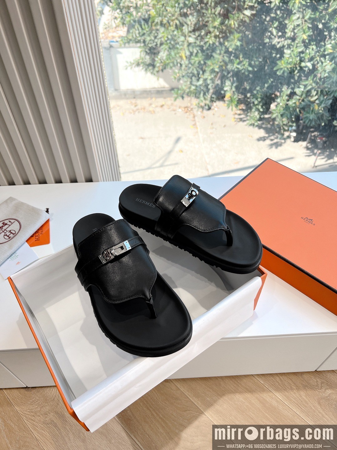 Hermes Shoes Hermes sz35-45 h0510
