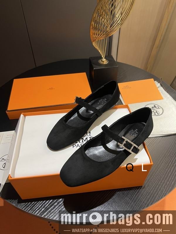Hermes Shoes Hermes sz35-40 LL1101