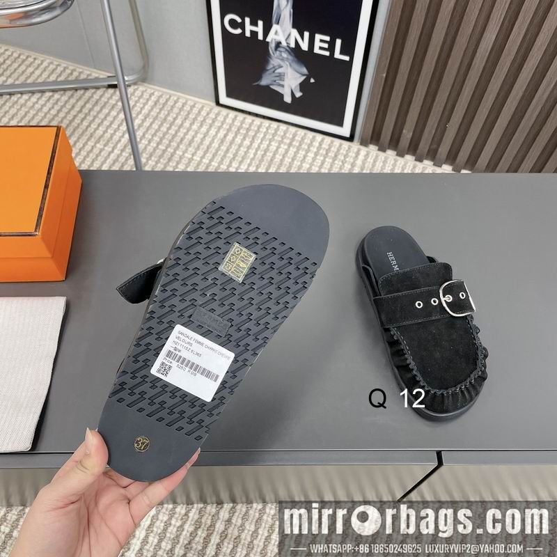 Hermes Shoes Hermes sz35-40 J0204