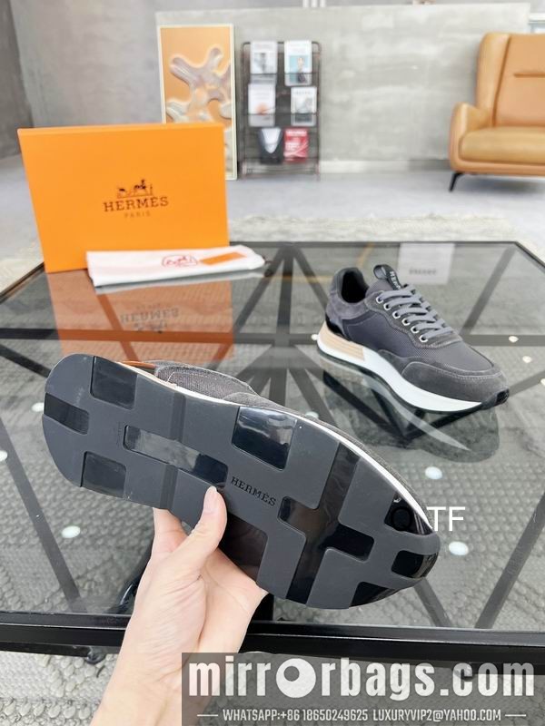 Hermes Shoes Hermes sz38-45 TF0506