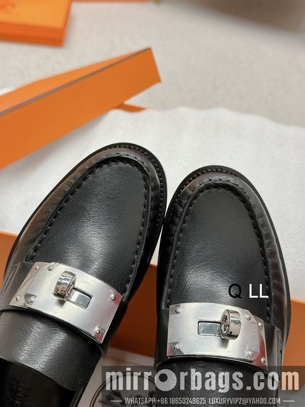 Hermes Shoes Hermes sz35-40 3C LL1204