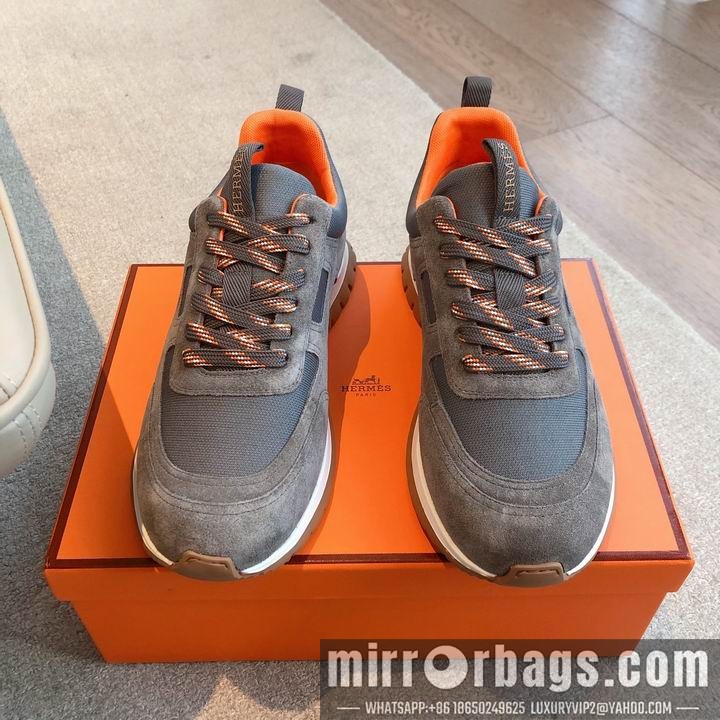 Hermes Shoes Hermes sz35-46 mnh0205