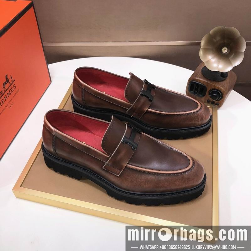 Hermes Shoes Hermes sz38-45 hnh0306
